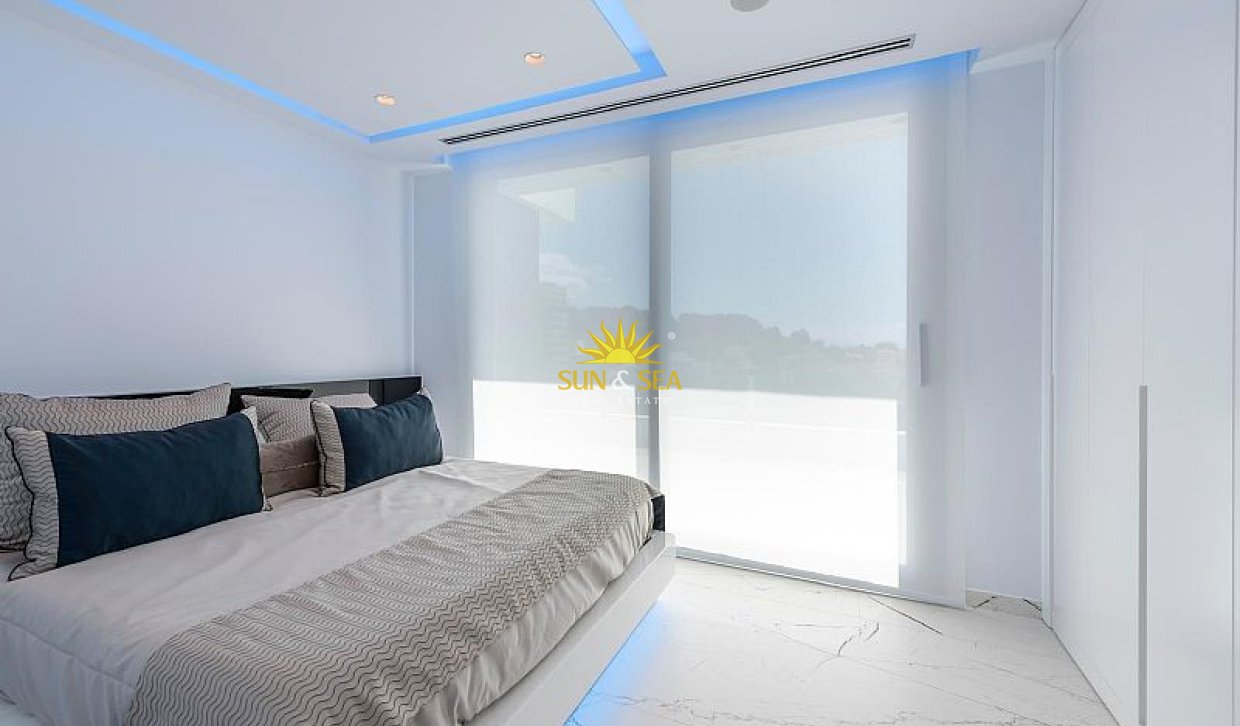 Nouvelle construction - Villa - Calpe