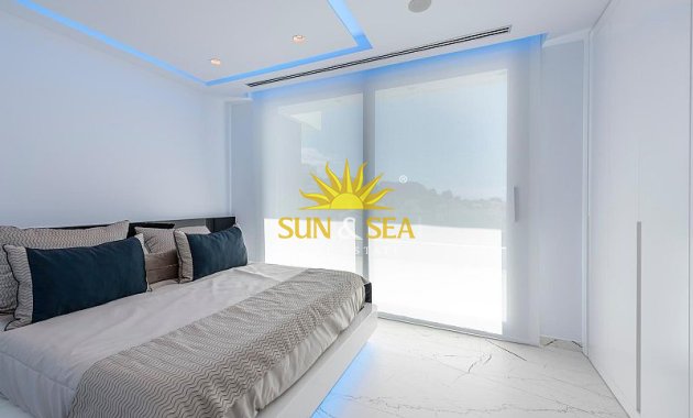 Nouvelle construction - Villa - Calpe
