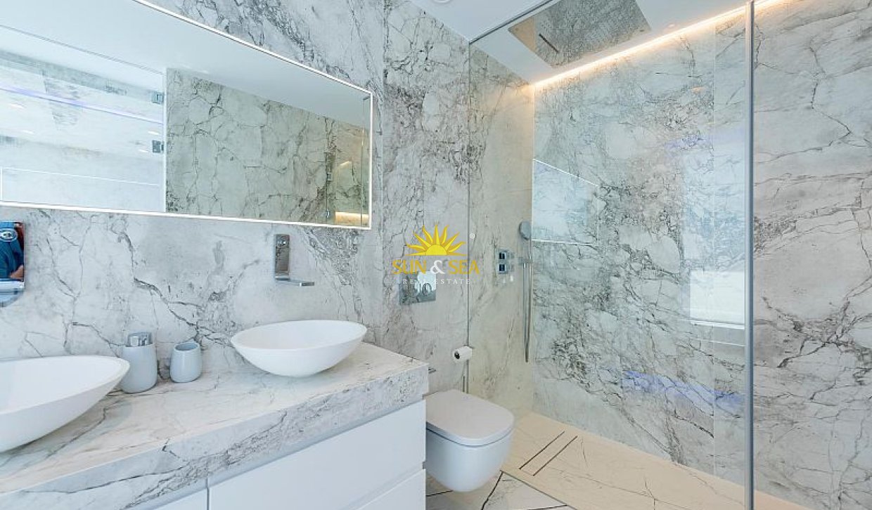 Nouvelle construction - Villa - Calpe
