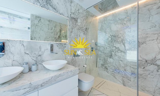 Nouvelle construction - Villa - Calpe