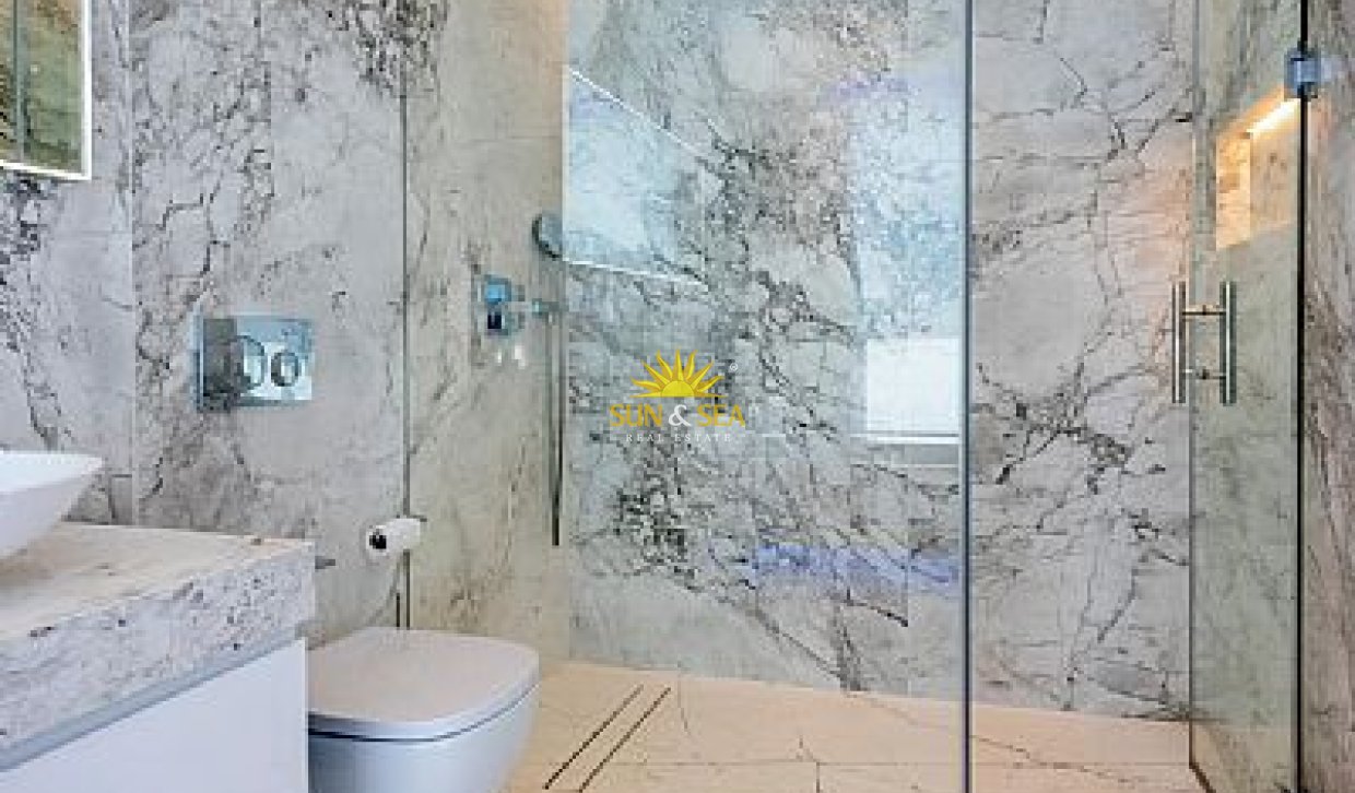 Nouvelle construction - Villa - Calpe