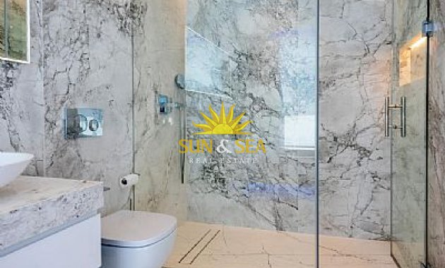 Nouvelle construction - Villa - Calpe