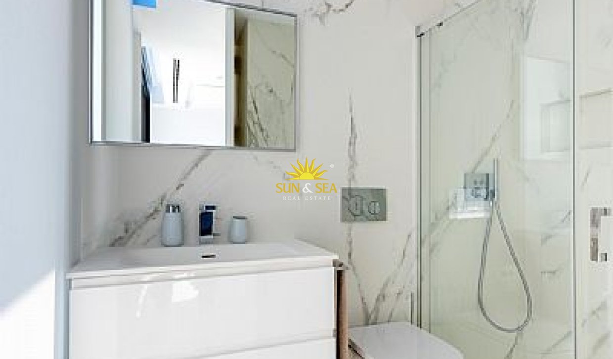 Nouvelle construction - Villa - Calpe
