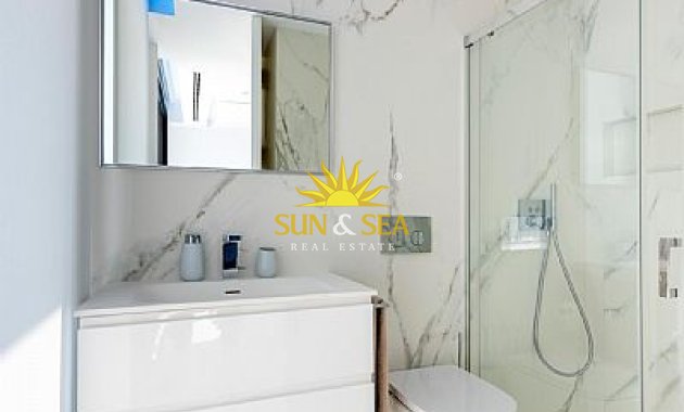 Nouvelle construction - Villa - Calpe