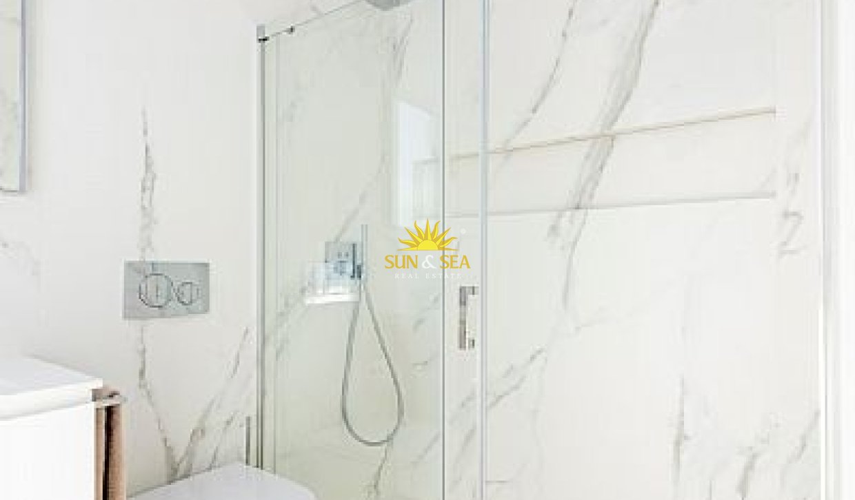 Nouvelle construction - Villa - Calpe