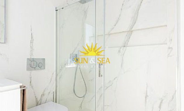 Nouvelle construction - Villa - Calpe