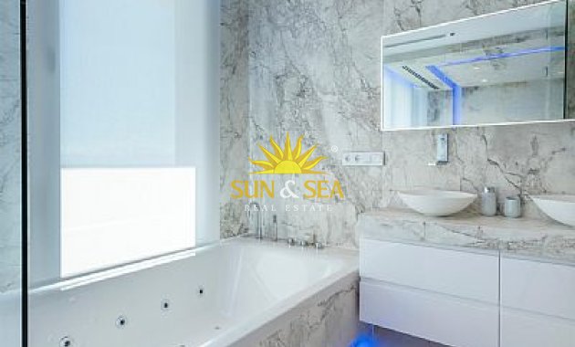 Nouvelle construction - Villa - Calpe