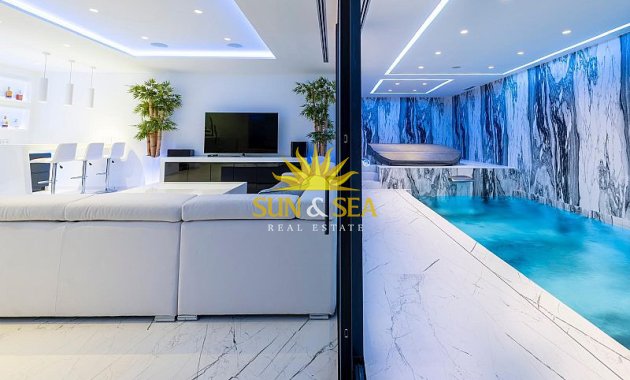 Nouvelle construction - Villa - Calpe