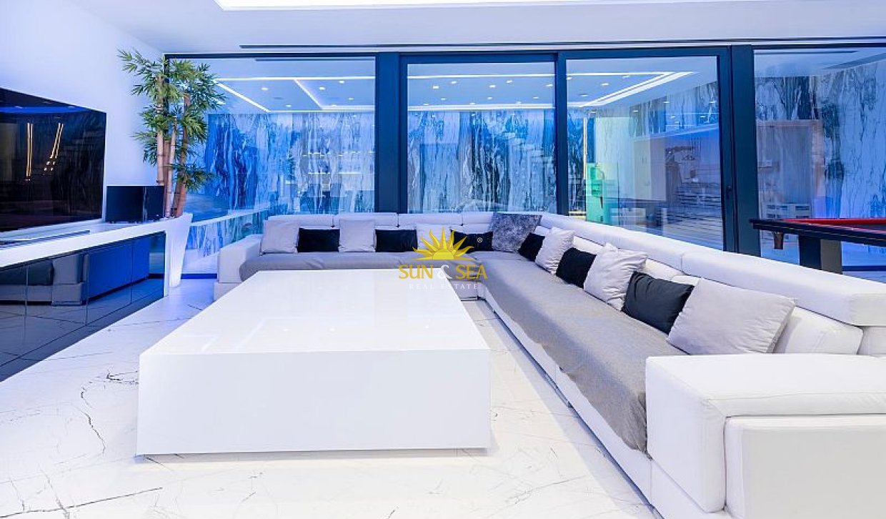 Nouvelle construction - Villa - Calpe