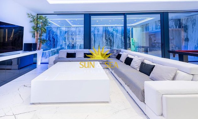Nouvelle construction - Villa - Calpe