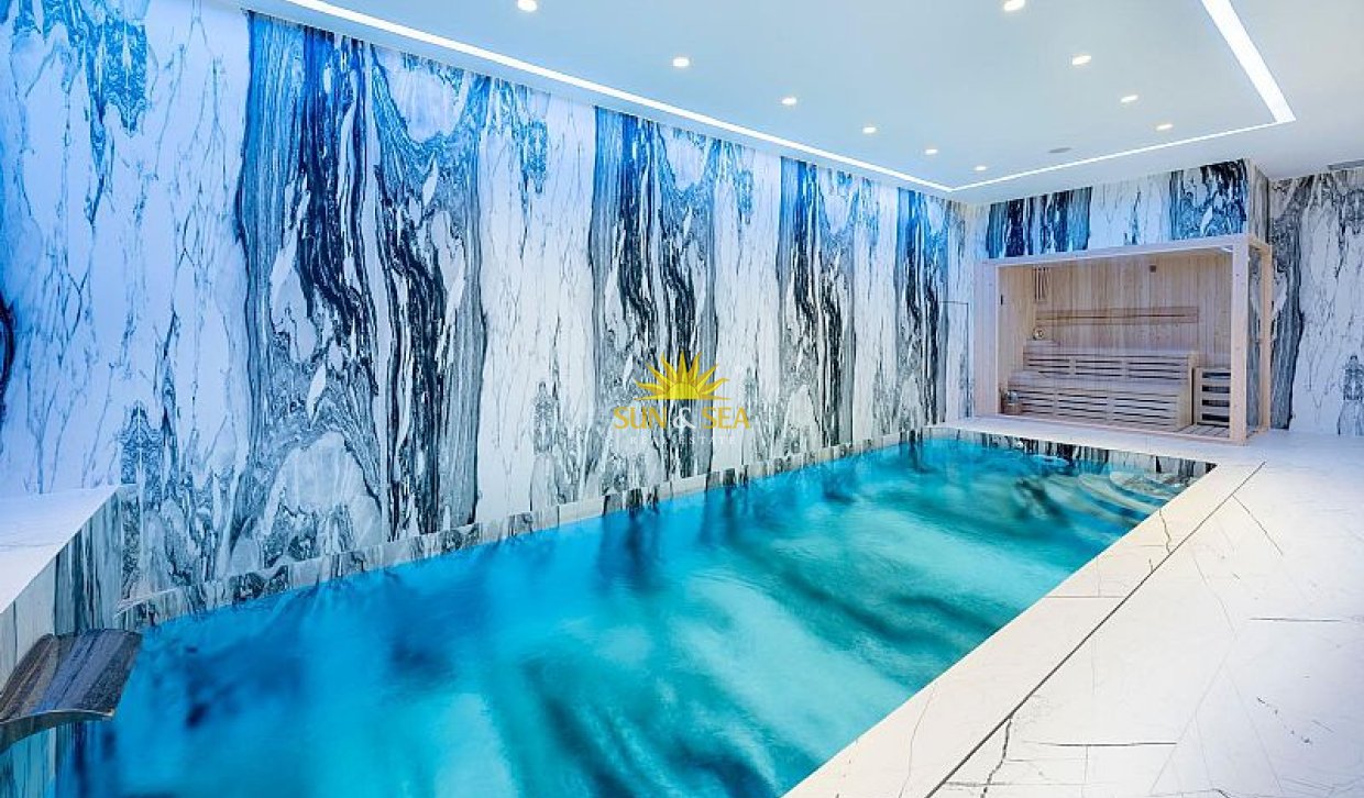 Nouvelle construction - Villa - Calpe