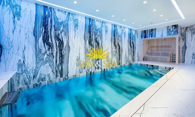 Nouvelle construction - Villa - Calpe