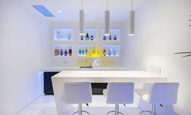 Nouvelle construction - Villa - Calpe
