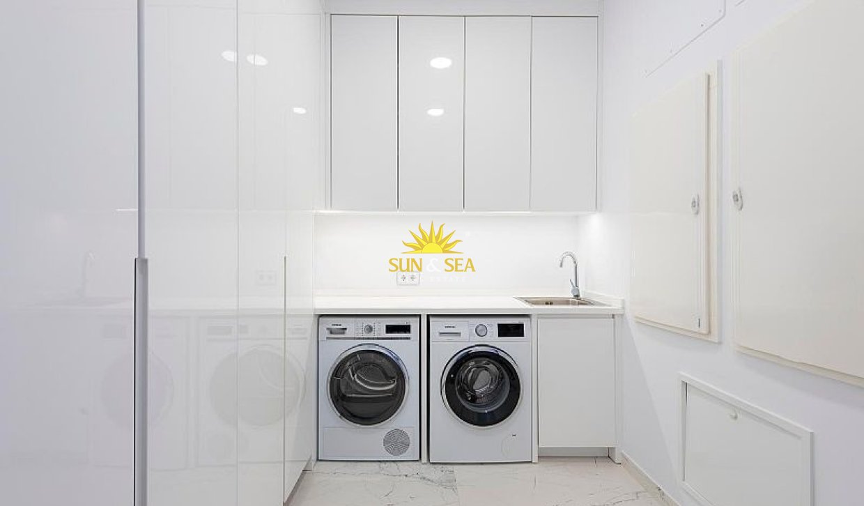 Nouvelle construction - Villa - Calpe