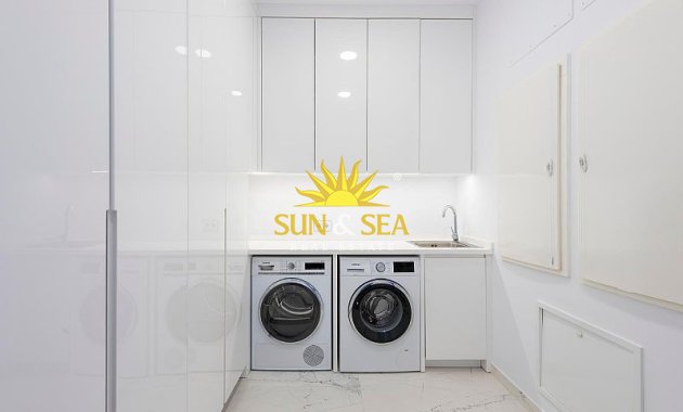 Nouvelle construction - Villa - Calpe