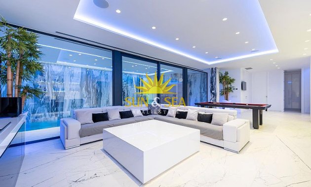 Nouvelle construction - Villa - Calpe