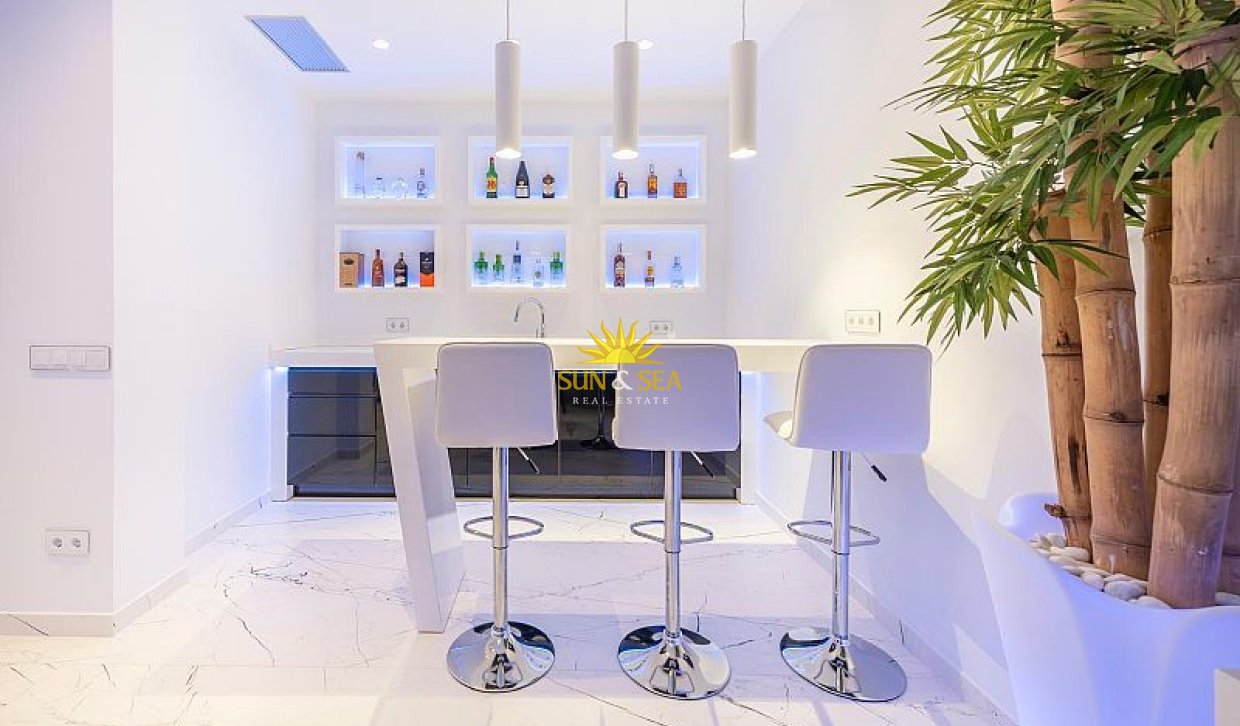 Nouvelle construction - Villa - Calpe