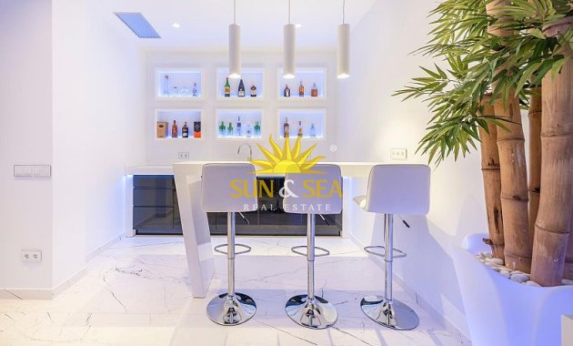 Nouvelle construction - Villa - Calpe