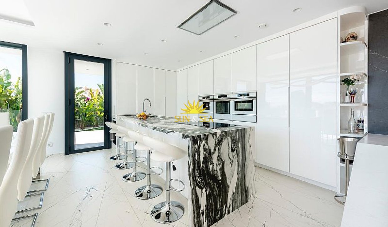 Nouvelle construction - Villa - Calpe