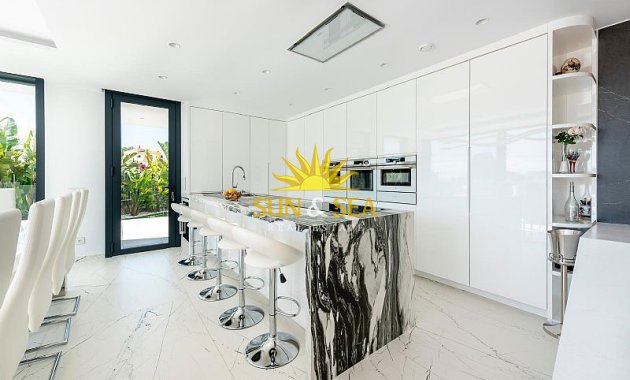 Nouvelle construction - Villa - Calpe