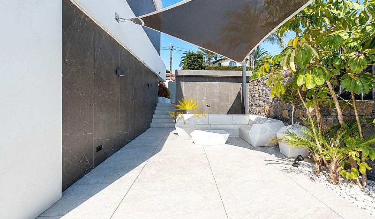 Nouvelle construction - Villa - Calpe