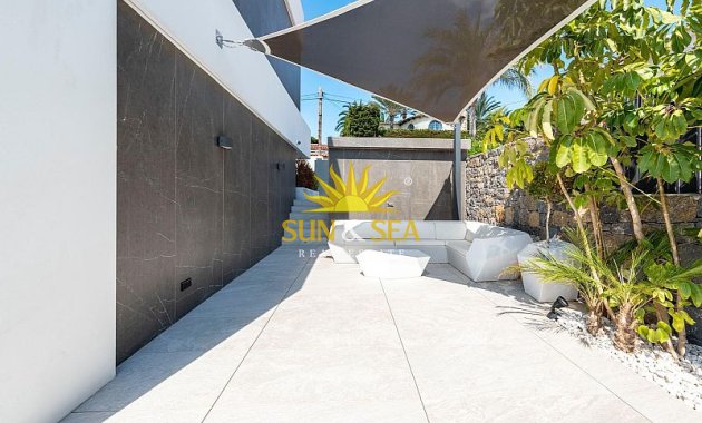 Nouvelle construction - Villa - Calpe