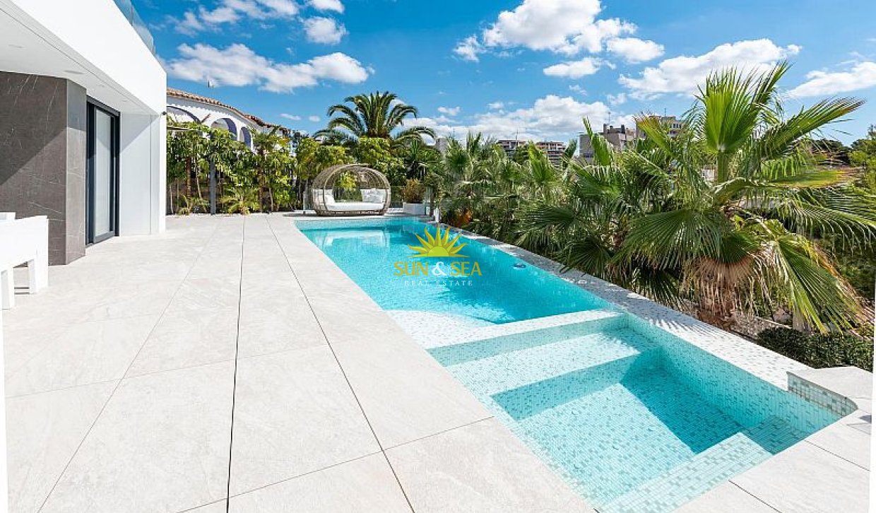 Nouvelle construction - Villa - Calpe