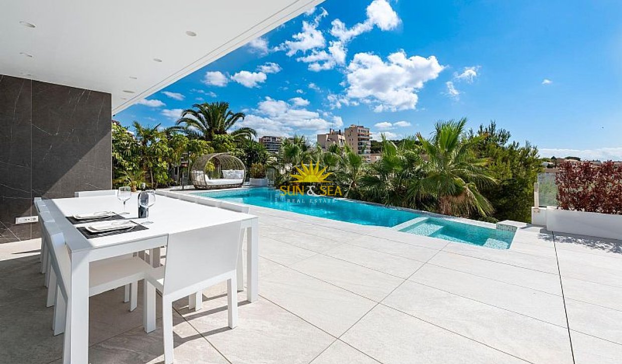 Nouvelle construction - Villa - Calpe