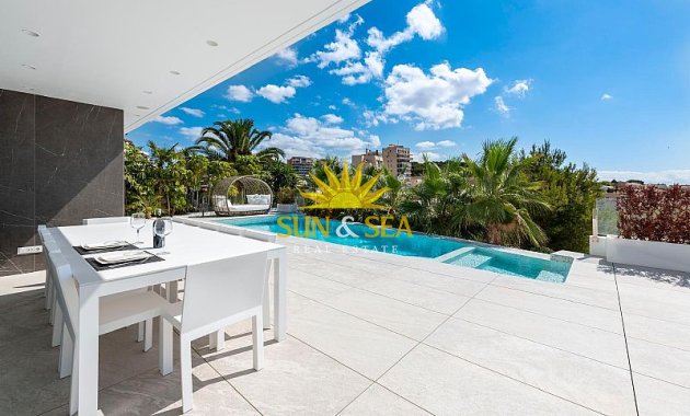 Nouvelle construction - Villa - Calpe