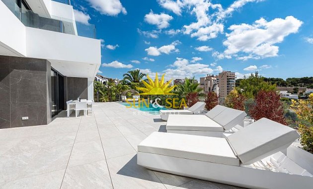 Nouvelle construction - Villa - Calpe