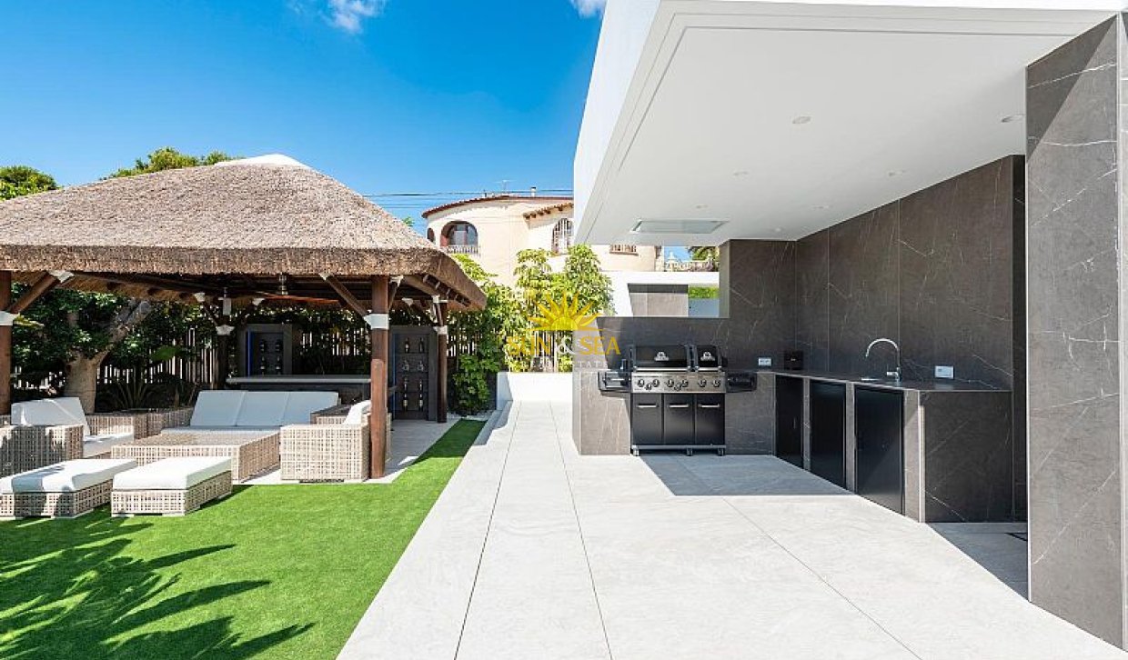 Nouvelle construction - Villa - Calpe