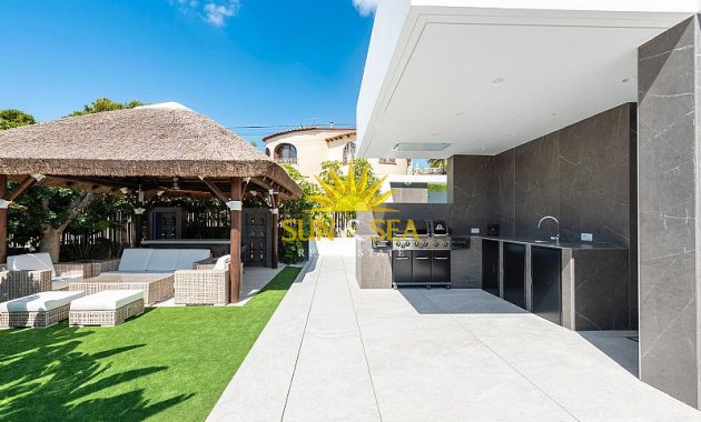 Nouvelle construction - Villa - Calpe