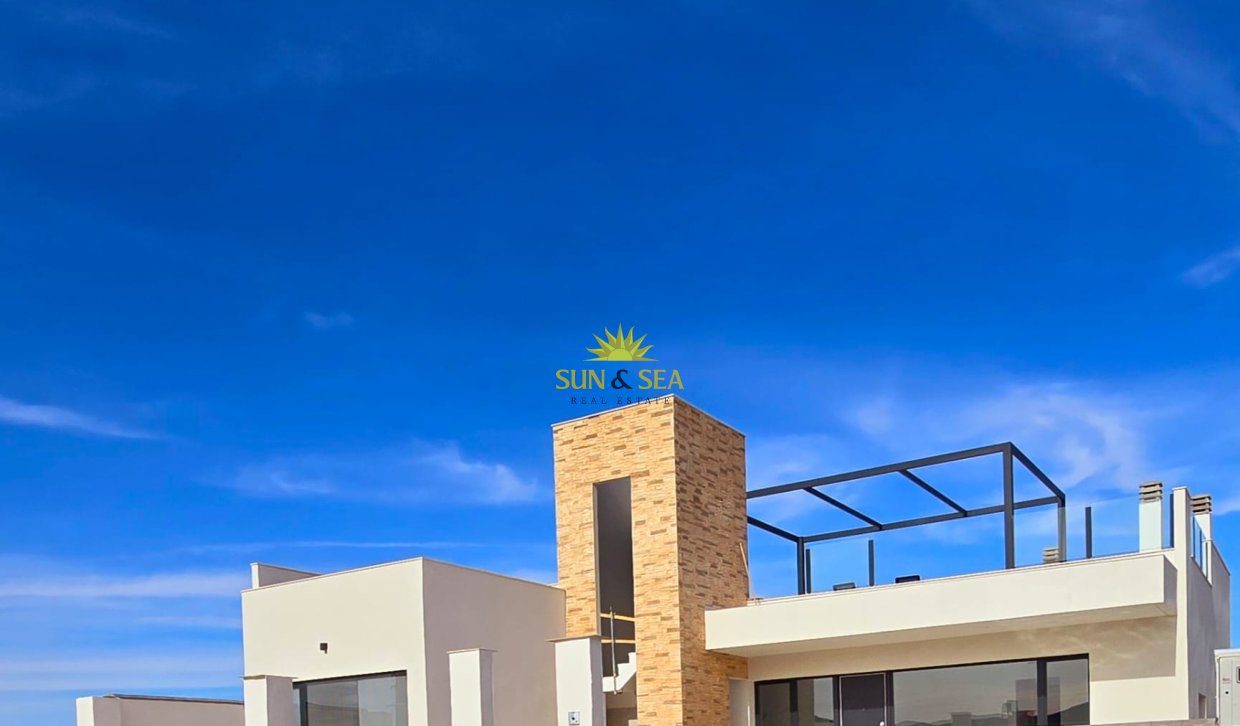 New Build - terraced - Fuente Álamo - Fuente Alamo