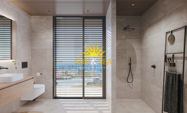 Obra nueva - Chalet - Orihuela Costa