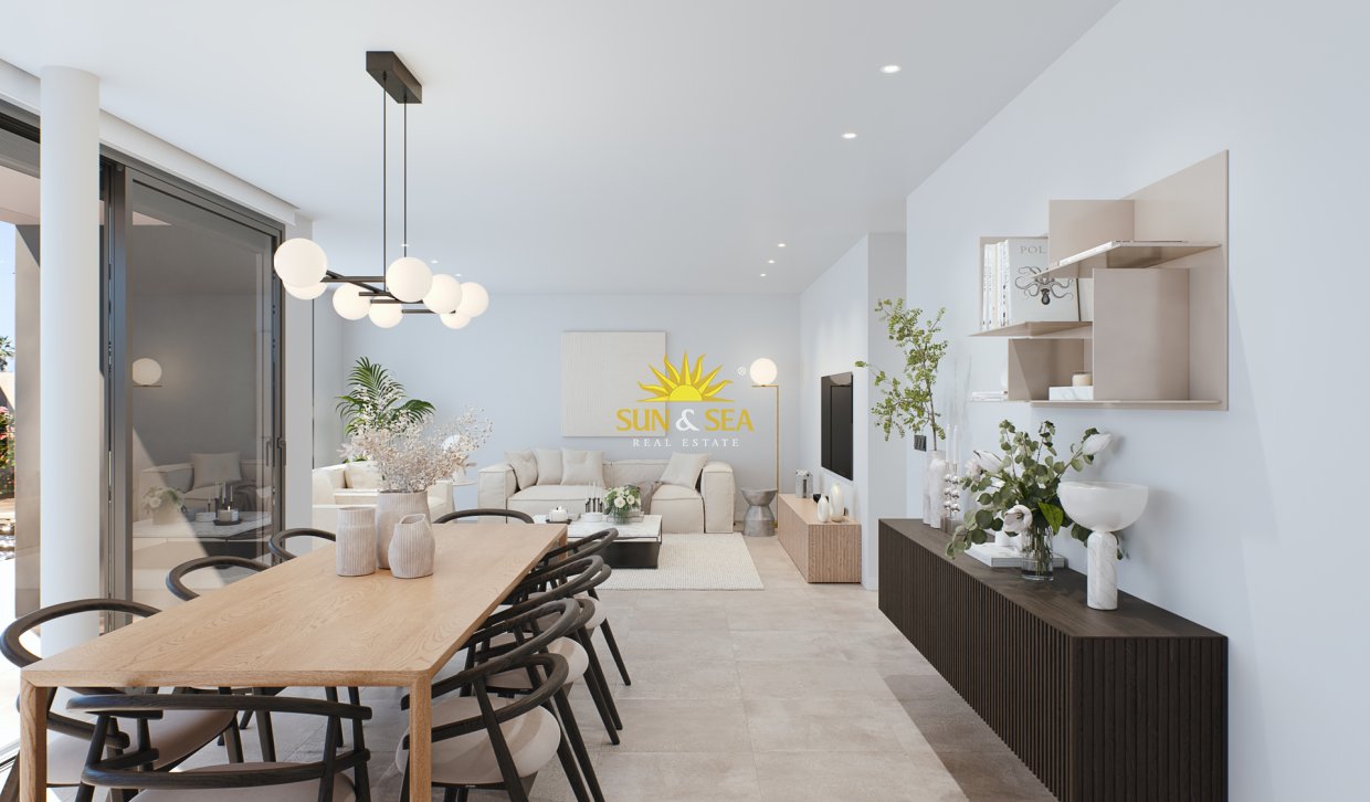 Obra nueva - Chalet - Orihuela Costa