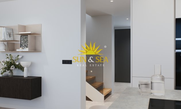 Obra nueva - Chalet - Orihuela Costa