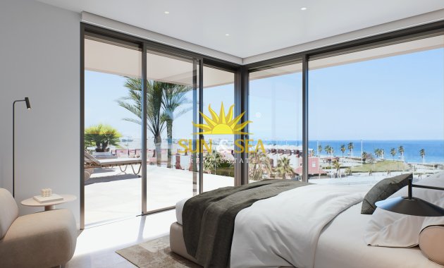 Obra nueva - Chalet - Orihuela Costa