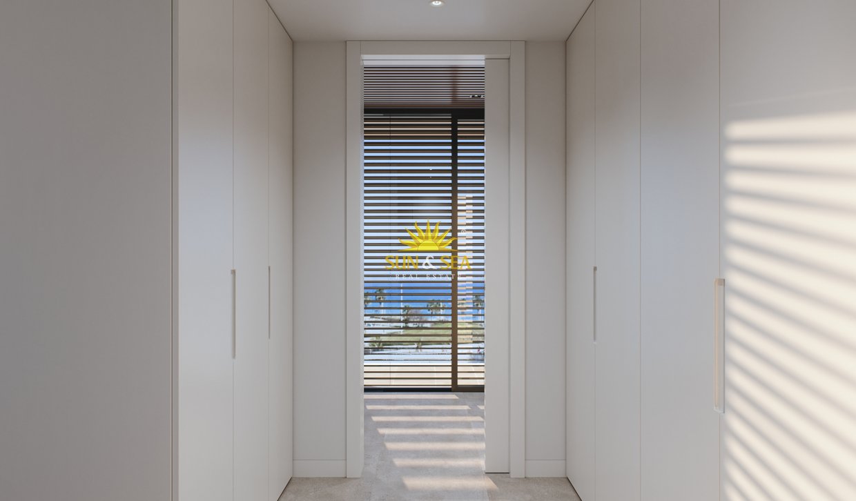 Obra nueva - Chalet - Orihuela Costa