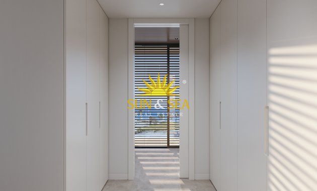 Obra nueva - Chalet - Orihuela Costa
