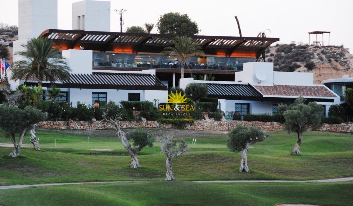 Neue Gebäude - detached - Peraleja Golf
