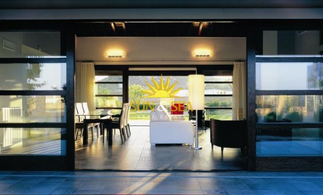 Neue Gebäude - detached - Peraleja Golf