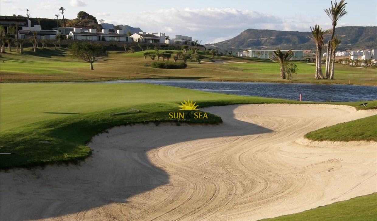 Nouvelle construction - detached - Peraleja Golf