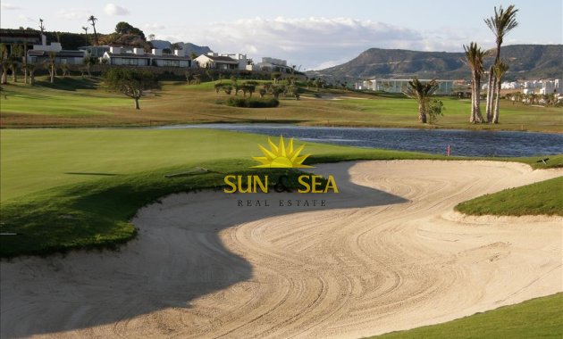 Nouvelle construction - detached - Peraleja Golf