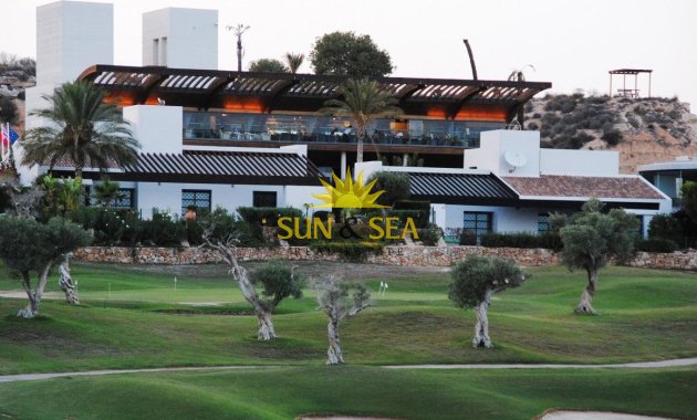 Nouvelle construction - detached - Peraleja Golf