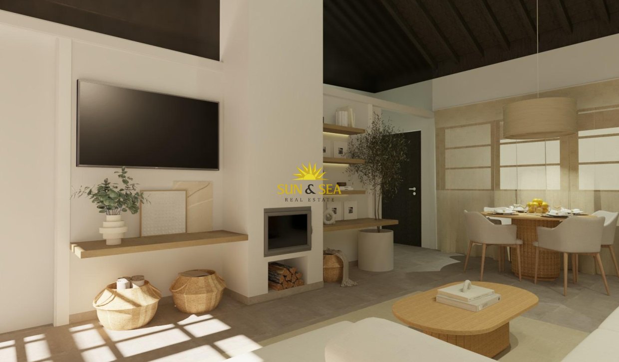Nouvelle construction - detached - Peraleja Golf