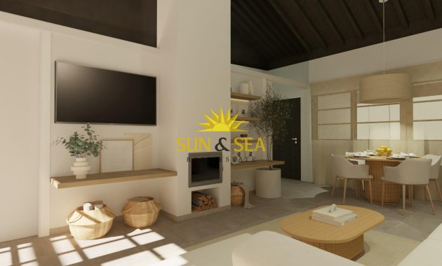 Nouvelle construction - detached - Peraleja Golf