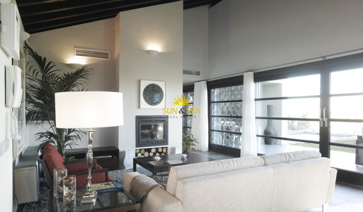 Nouvelle construction - detached - Peraleja Golf