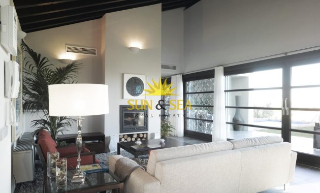 Nouvelle construction - detached - Peraleja Golf