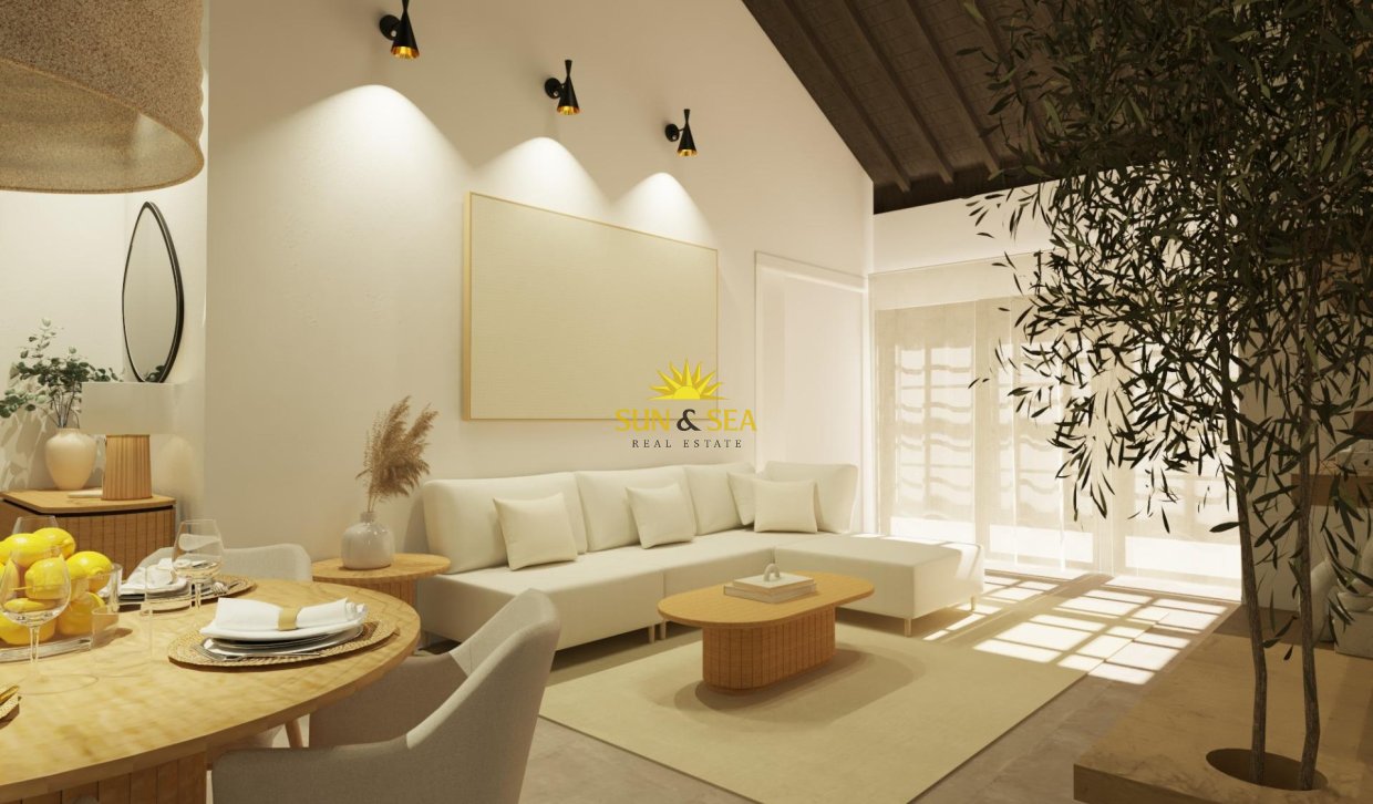 Nouvelle construction - detached - Peraleja Golf