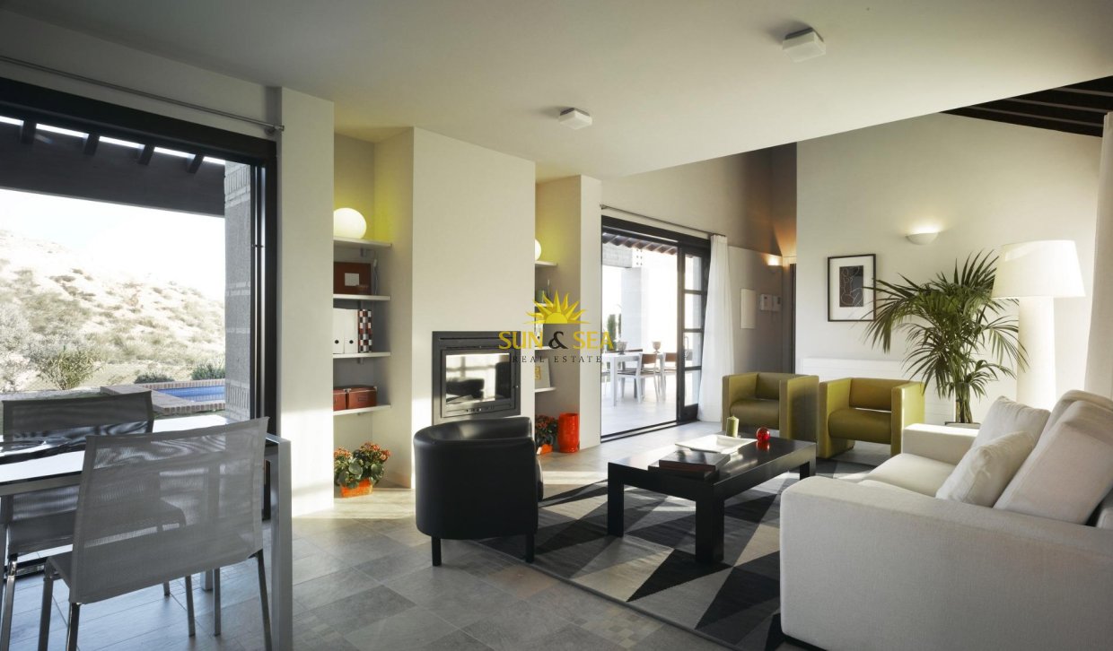 Nouvelle construction - detached - Peraleja Golf